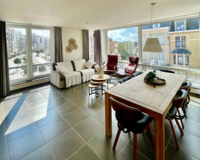 Appartement centrum van De Panne